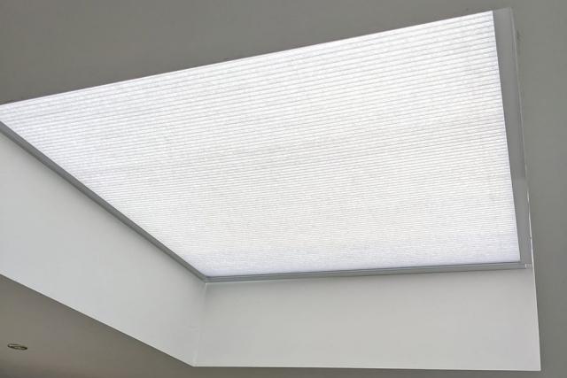 Why Are Electric Roof Lantern Blinds Transforming Homes in Hull?